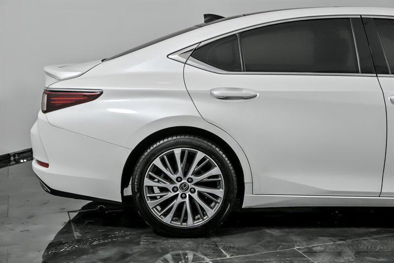 used 2021 Lexus ES 350 car, priced at $25,995