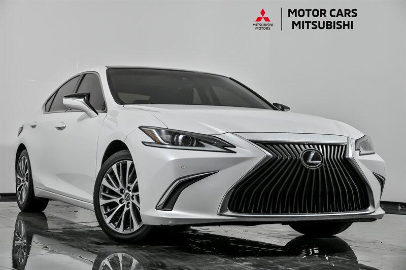 used 2021 Lexus ES 350 car, priced at $25,995