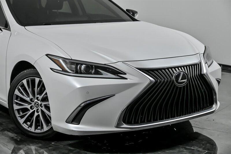 used 2021 Lexus ES 350 car, priced at $25,995