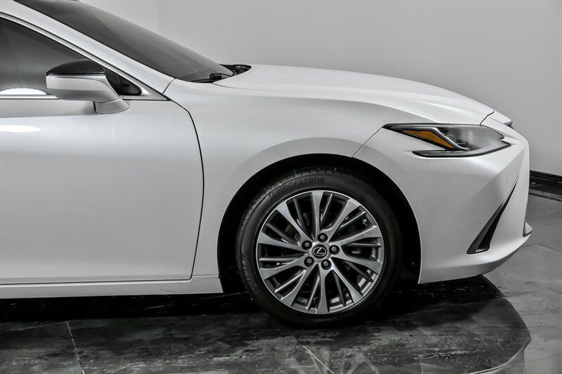 used 2021 Lexus ES 350 car, priced at $25,995