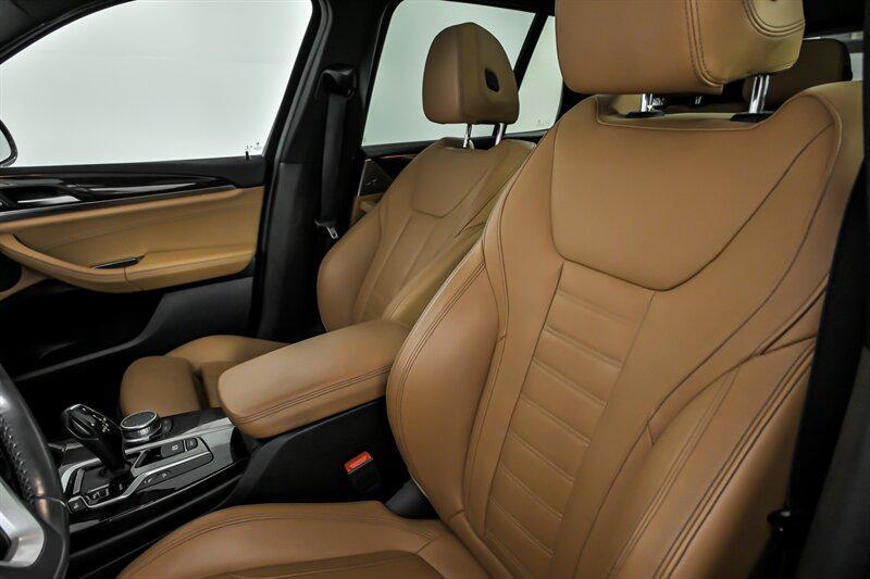 used 2019 BMW X3 car, priced at $15,995