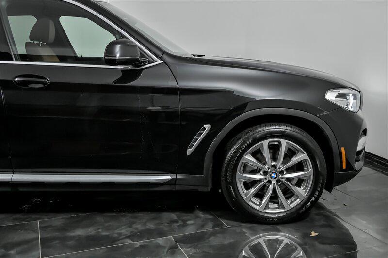 used 2019 BMW X3 car, priced at $15,995