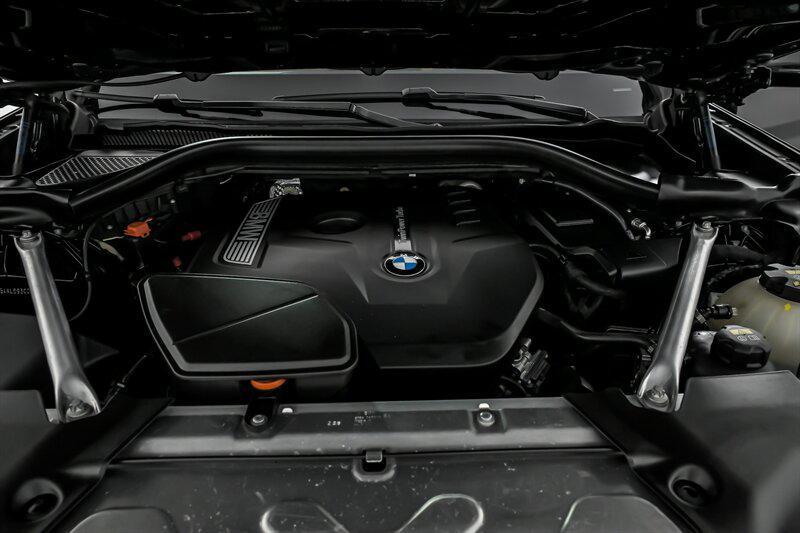 used 2019 BMW X3 car, priced at $15,995