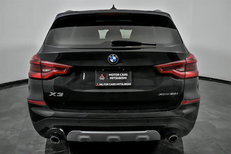 used 2019 BMW X3 car, priced at $15,995