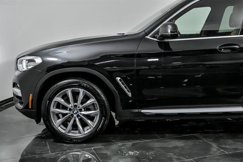 used 2019 BMW X3 car, priced at $15,995