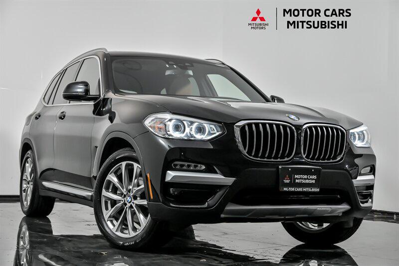 used 2019 BMW X3 car, priced at $15,995
