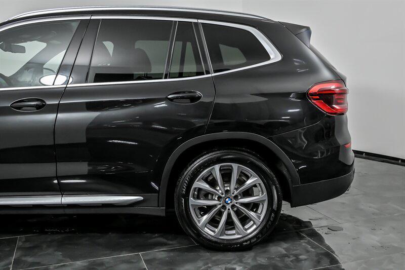 used 2019 BMW X3 car, priced at $15,995