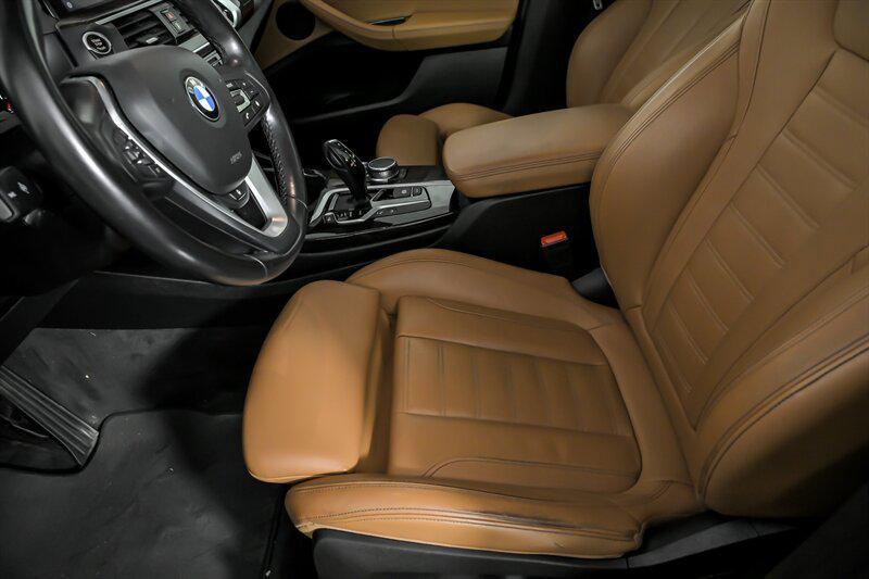 used 2019 BMW X3 car, priced at $15,995