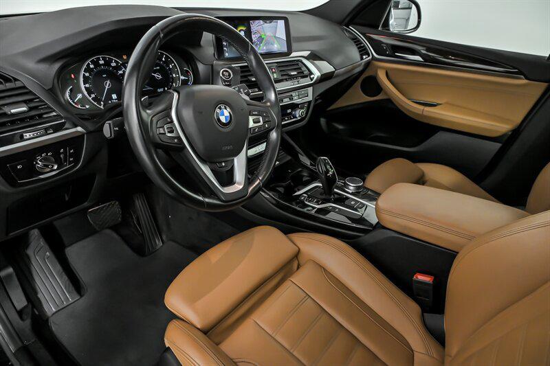 used 2019 BMW X3 car, priced at $15,995