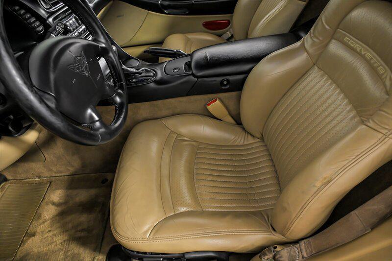 used 1999 Chevrolet Corvette car, priced at $12,495