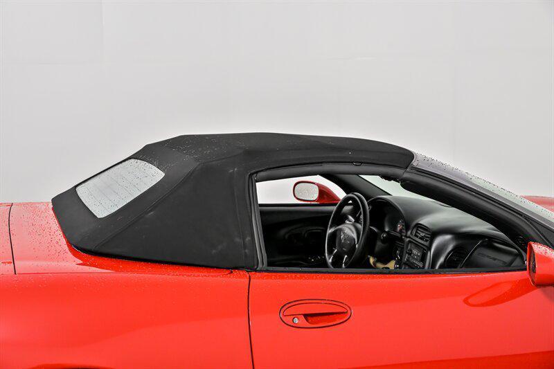 used 1999 Chevrolet Corvette car, priced at $12,495