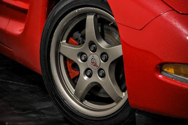 used 1999 Chevrolet Corvette car, priced at $12,495