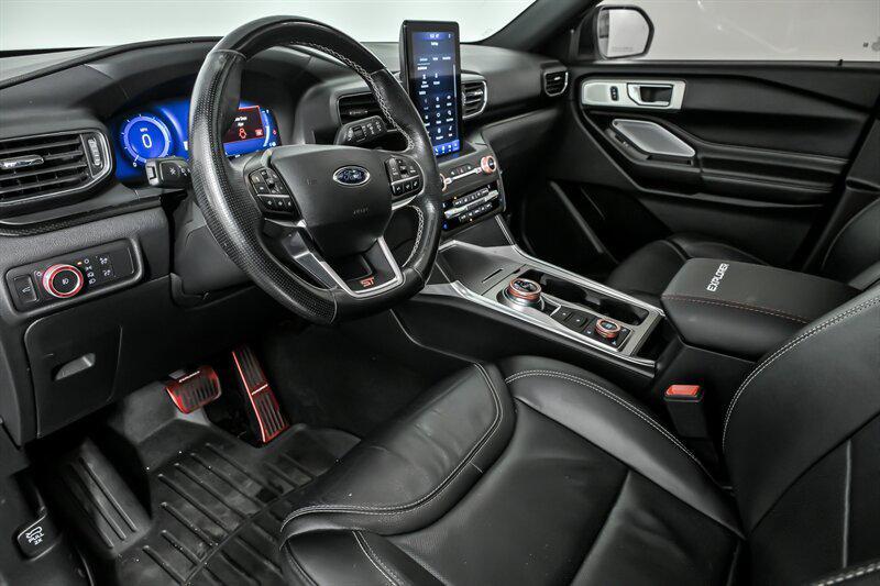 used 2020 Ford Explorer car, priced at $22,995