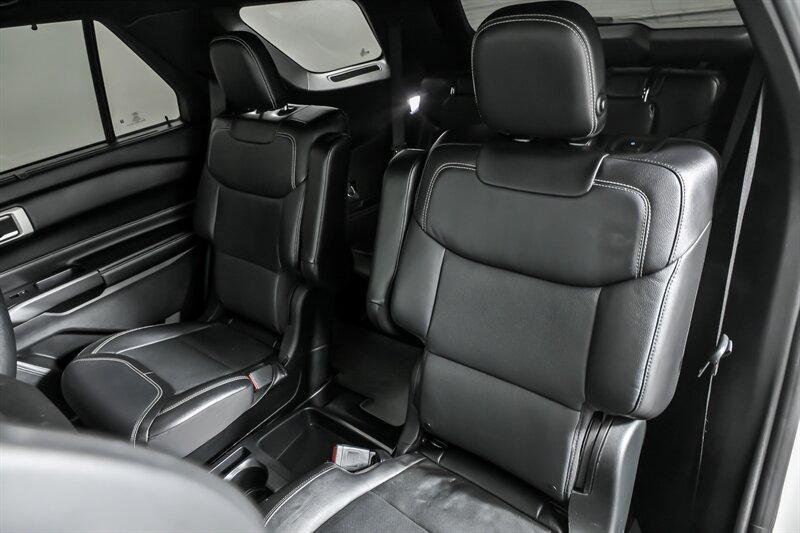 used 2020 Ford Explorer car, priced at $22,995