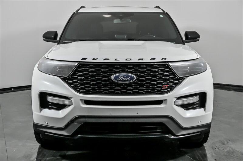 used 2020 Ford Explorer car, priced at $22,995