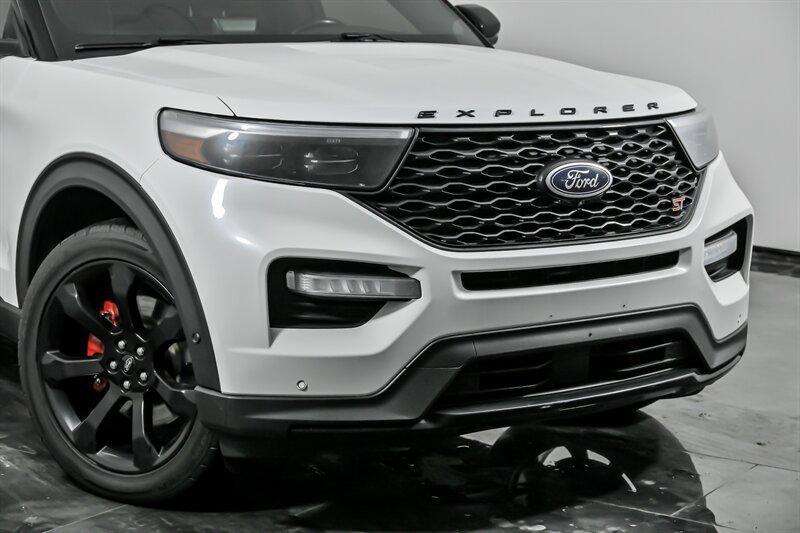 used 2020 Ford Explorer car, priced at $22,995