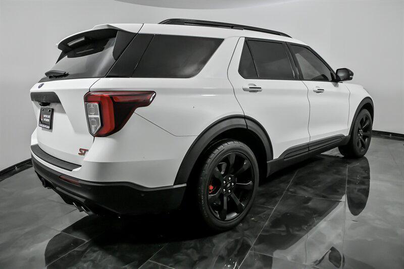 used 2020 Ford Explorer car, priced at $22,995