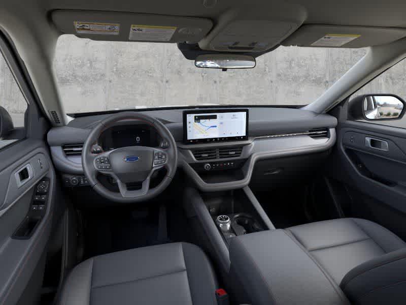 new 2026 Ford Explorer car, priced at $44,758