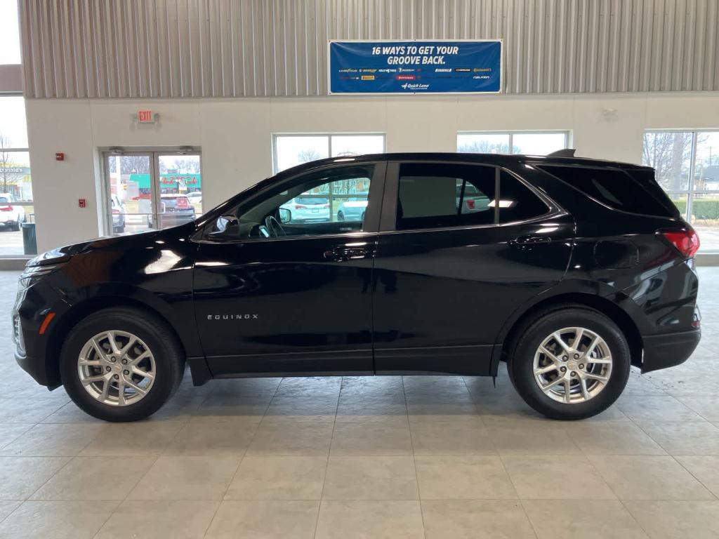 used 2024 Chevrolet Equinox car, priced at $19,995
