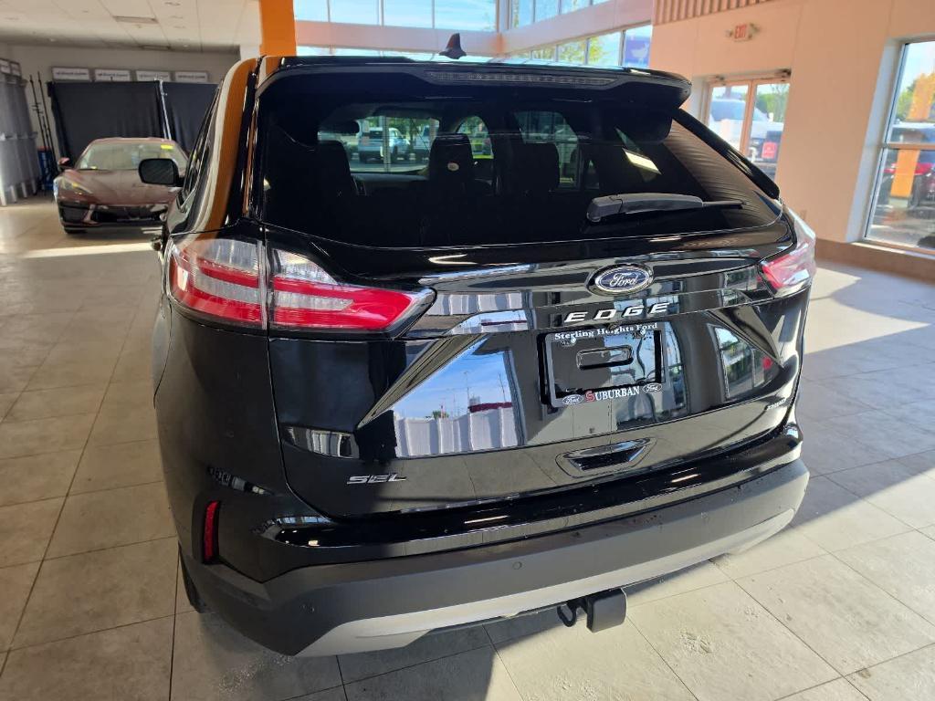 used 2024 Ford Edge car, priced at $26,695