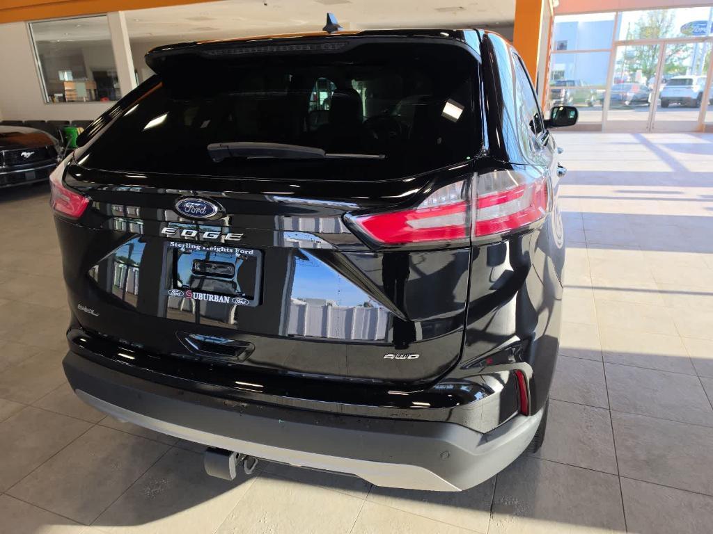 used 2024 Ford Edge car, priced at $26,695