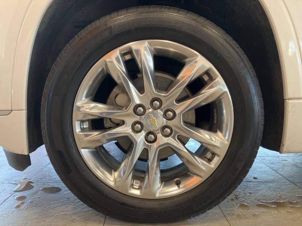 used 2019 Chevrolet Traverse car, priced at $18,900