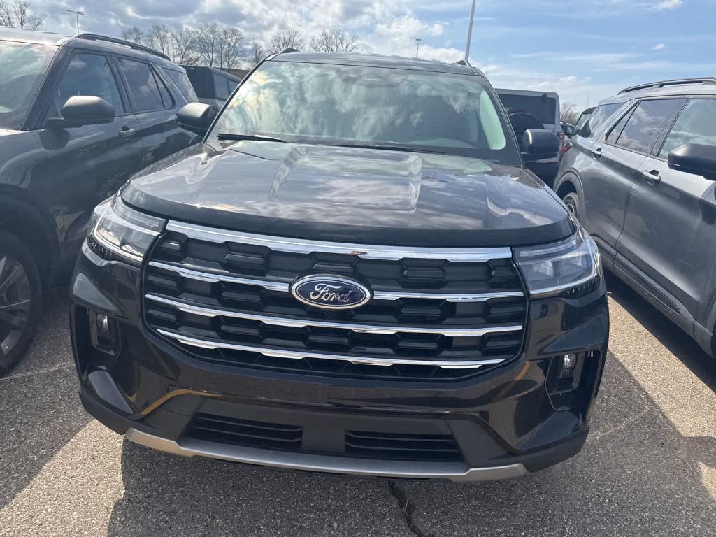 new 2026 Ford Explorer car, priced at $45,148