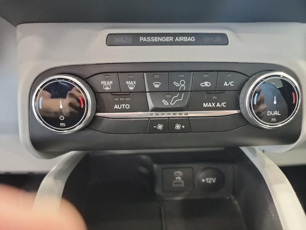 used 2023 Ford Escape car, priced at $20,995
