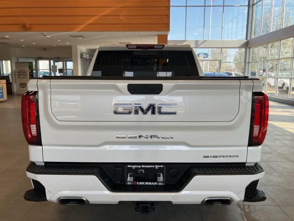 used 2024 GMC Sierra 1500 car, priced at $59,895