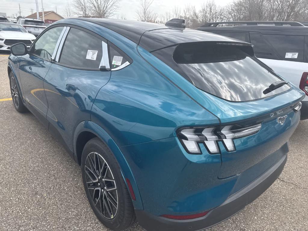 new 2026 Ford Mustang Mach-E car, priced at $53,463