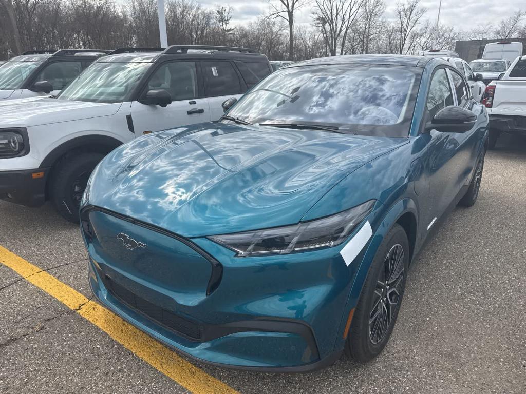 new 2026 Ford Mustang Mach-E car, priced at $53,463