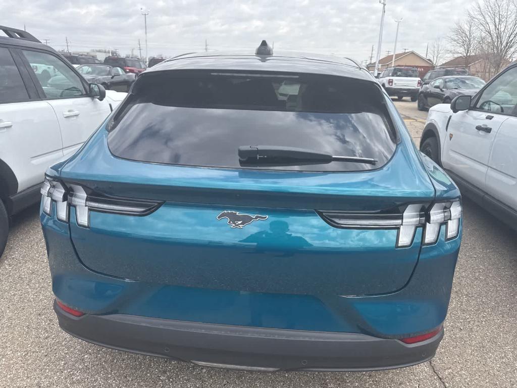 new 2026 Ford Mustang Mach-E car, priced at $53,463