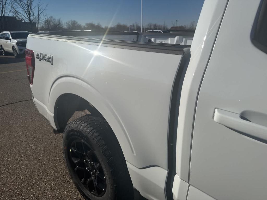 new 2026 Ford F-150 car, priced at $54,277