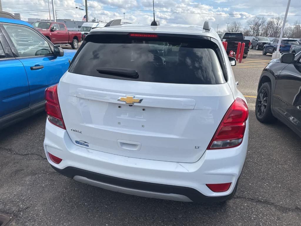 used 2017 Chevrolet Trax car, priced at $7,900