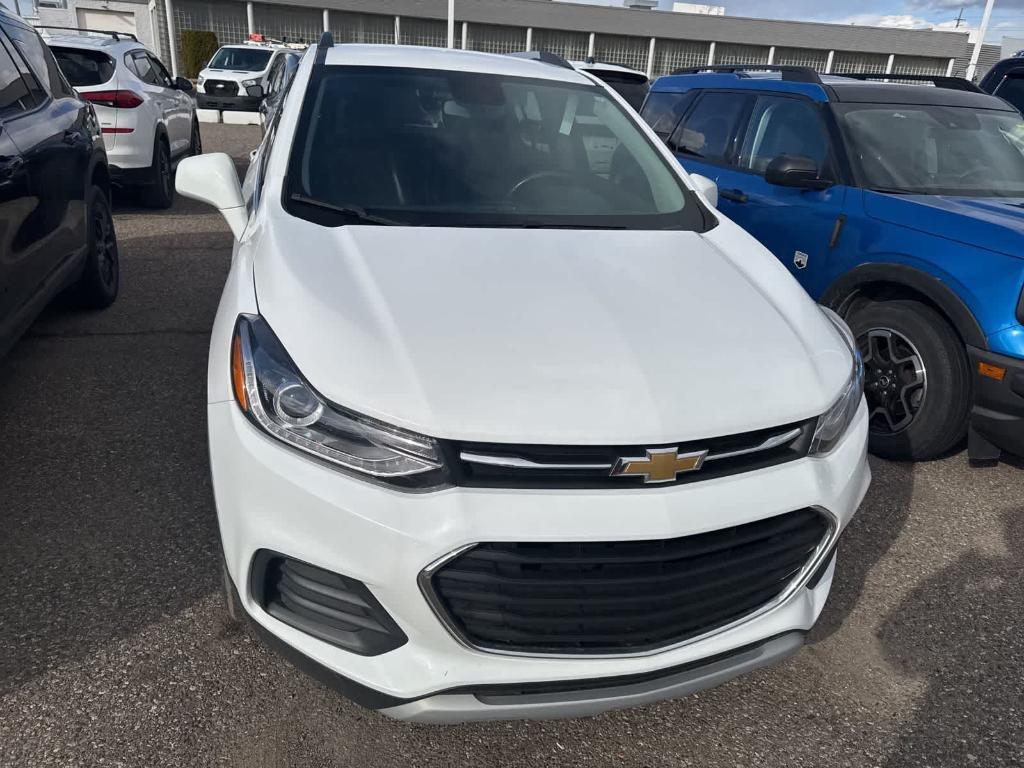 used 2017 Chevrolet Trax car, priced at $7,900