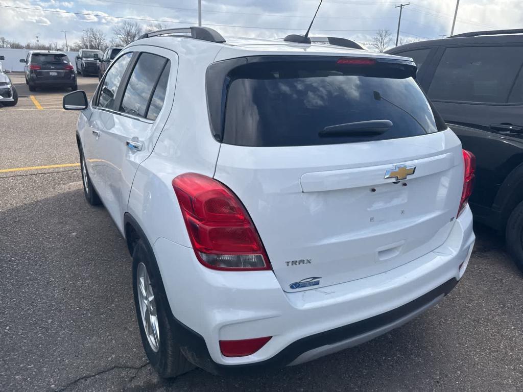 used 2017 Chevrolet Trax car, priced at $7,900