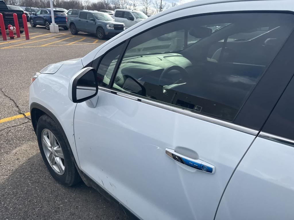 used 2017 Chevrolet Trax car, priced at $7,900