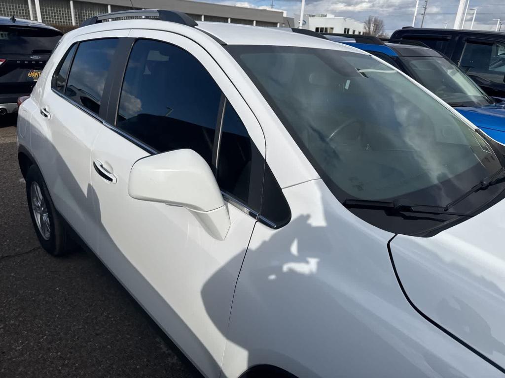 used 2017 Chevrolet Trax car, priced at $7,900