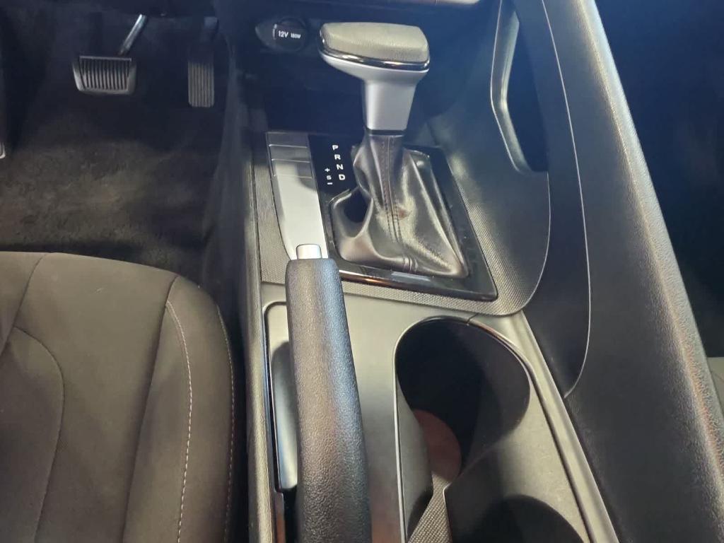 used 2024 Hyundai Elantra car, priced at $18,495