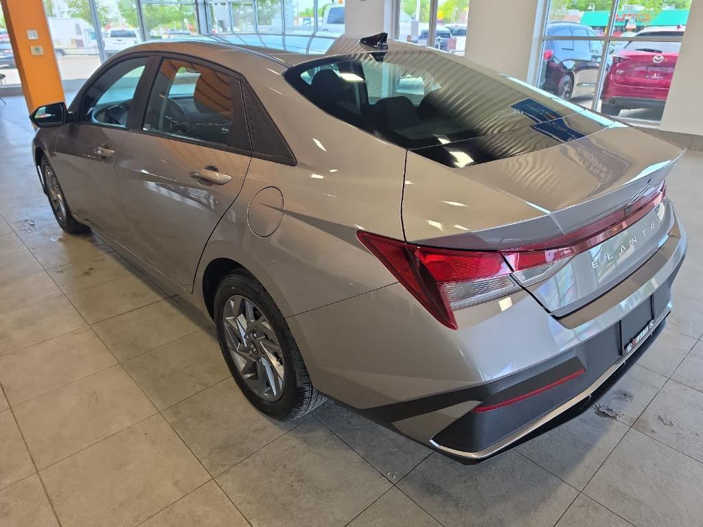 used 2024 Hyundai Elantra car, priced at $18,495