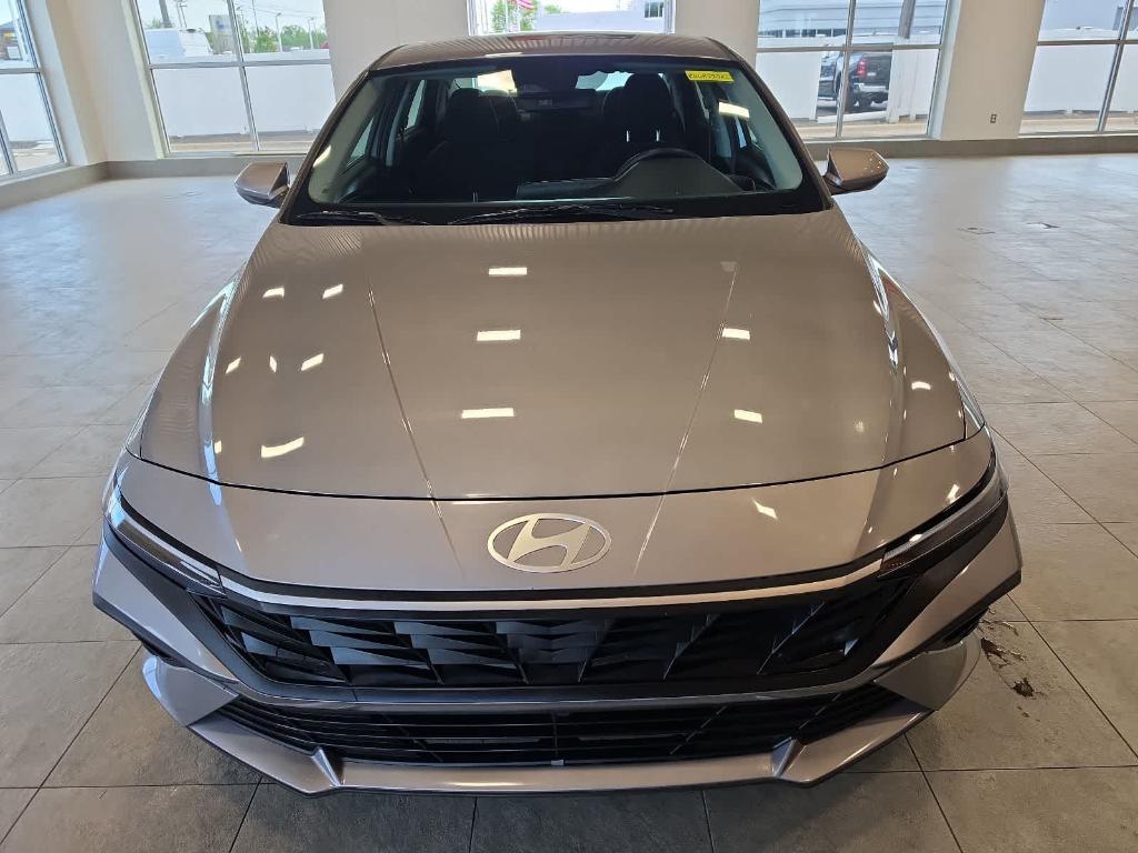 used 2024 Hyundai Elantra car, priced at $18,495