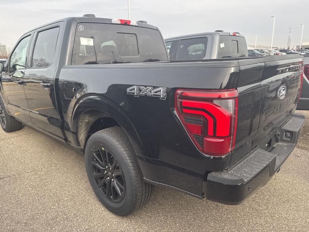 new 2026 Ford F-150 car, priced at $73,859