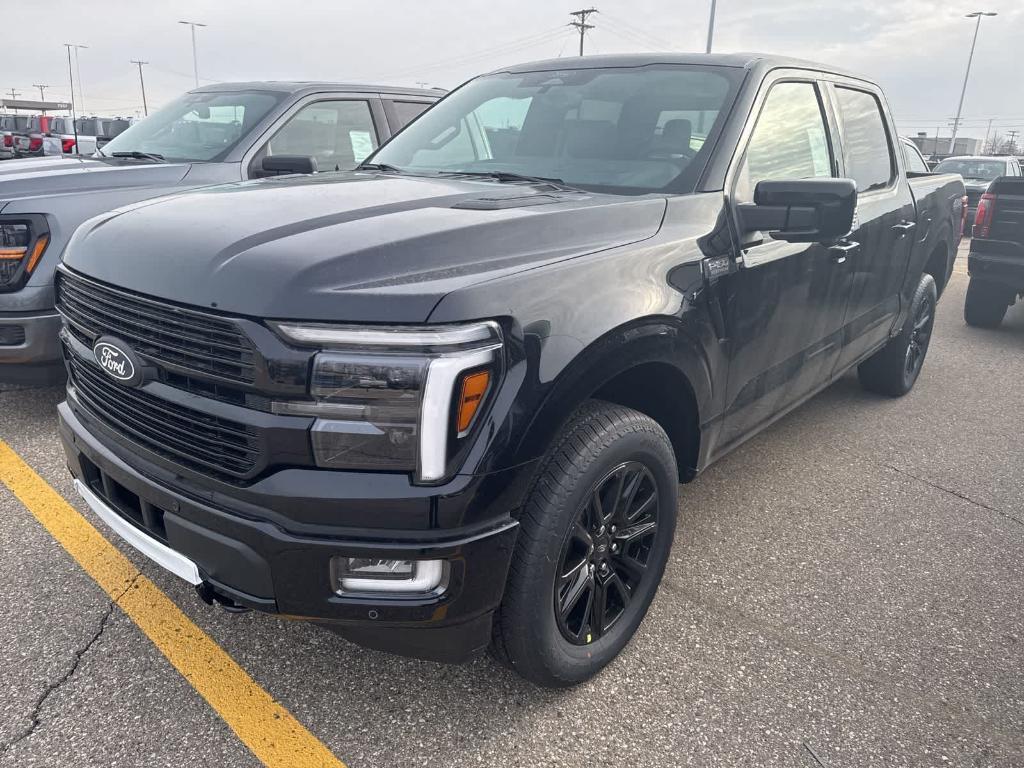 new 2026 Ford F-150 car, priced at $73,859