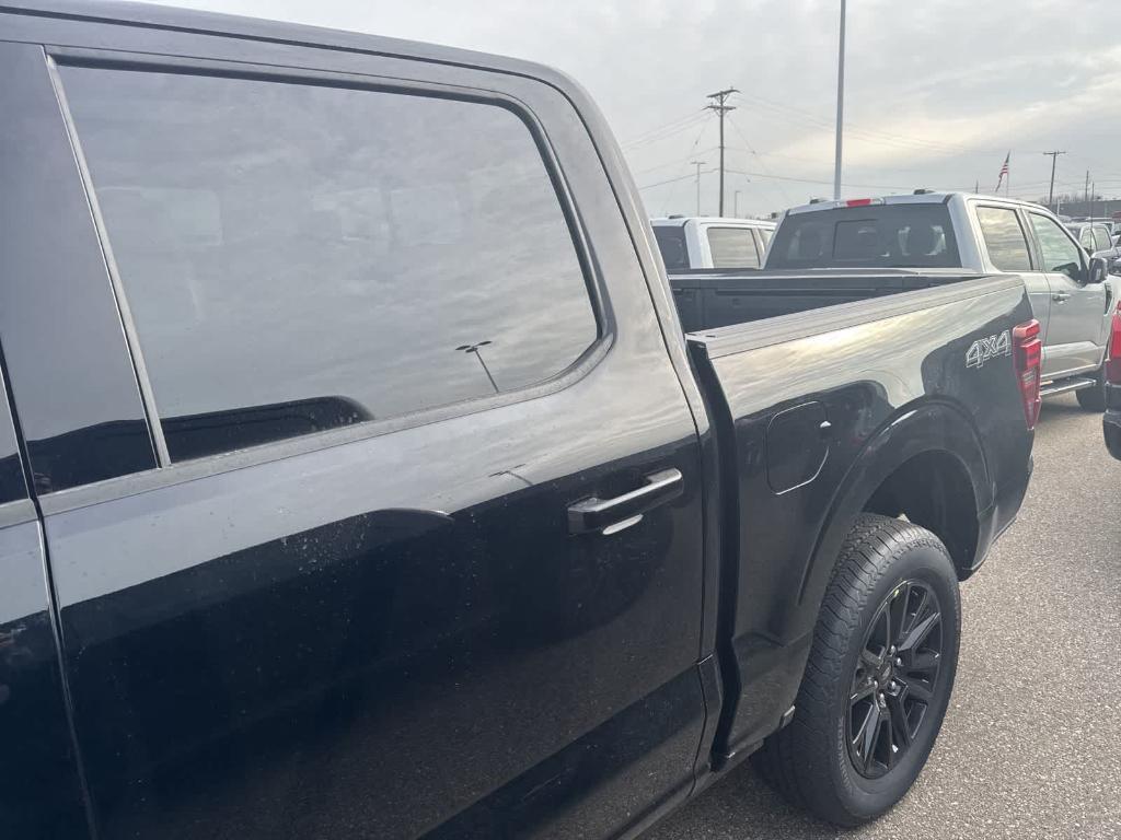 new 2026 Ford F-150 car, priced at $73,859