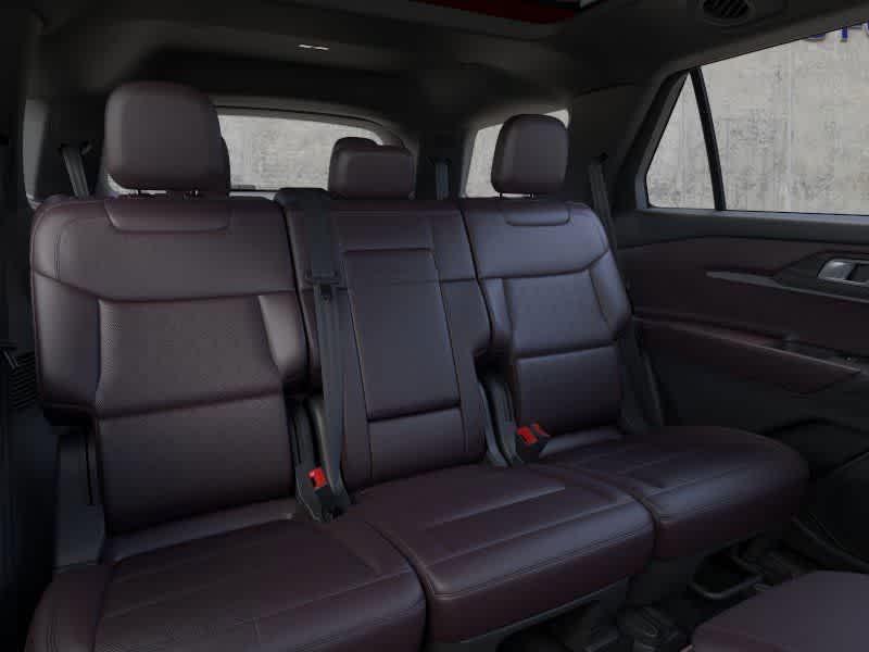 new 2026 Ford Explorer car, priced at $49,246