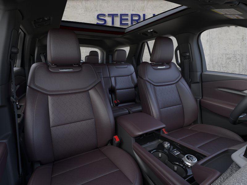 new 2026 Ford Explorer car, priced at $52,746
