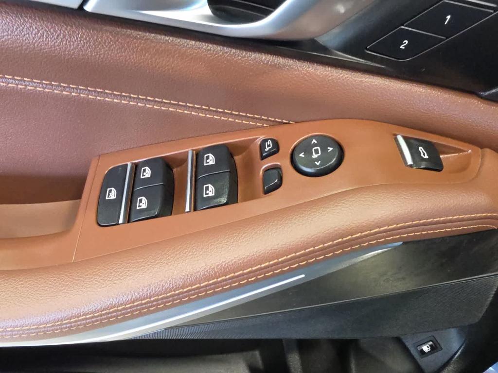 used 2022 BMW X5 PHEV car, priced at $37,495