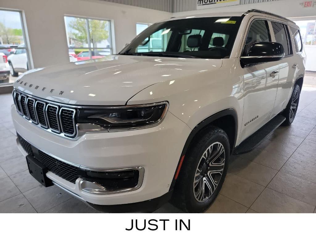 used 2023 Jeep Wagoneer car, priced at $41,900
