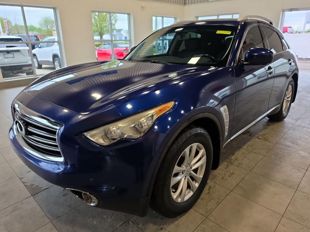 used 2013 INFINITI FX37 car, priced at $9,900