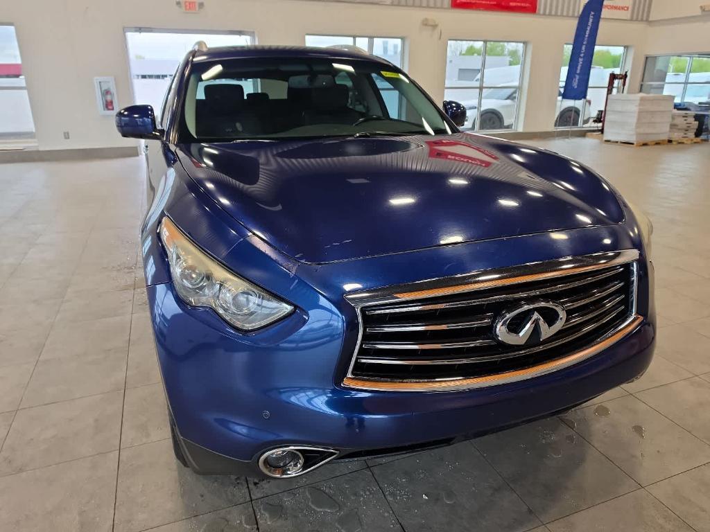 used 2013 INFINITI FX37 car, priced at $9,900
